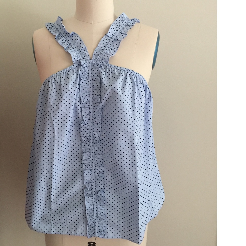 NWT Anthropologie berlin blouse - Picture 5 of 10